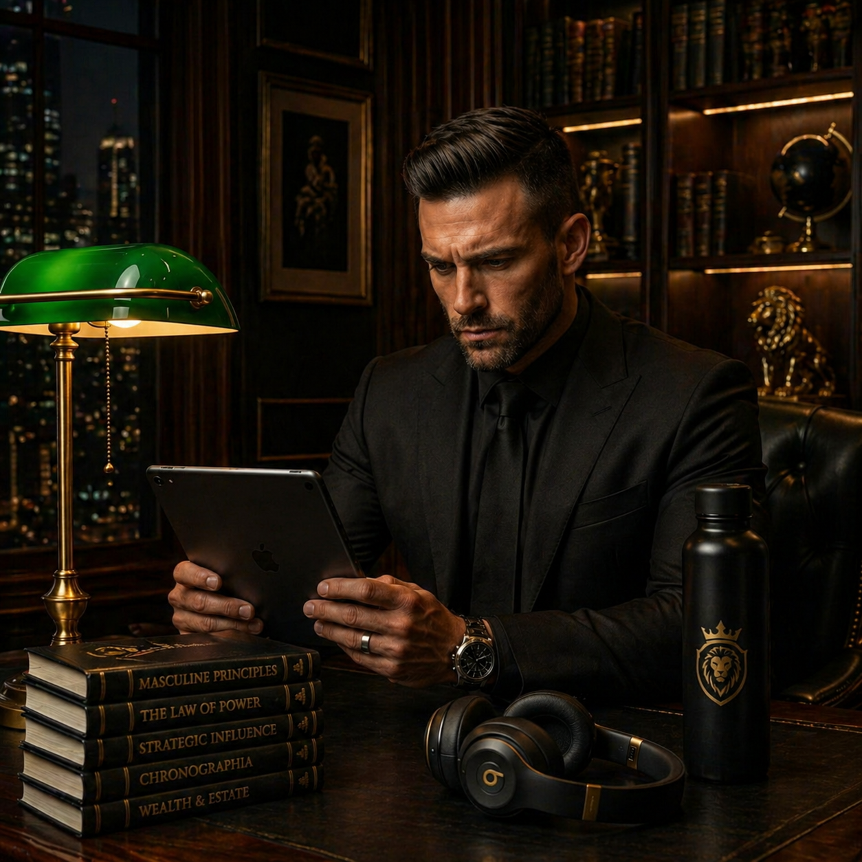 Arsenal de livros premium